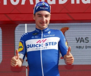 Tweede dag in de Giro en meteen de 28e seizoenszege voor Quick-Step Floors