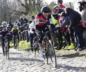 Ontgoochelde Van Avermaet over koersstijl collega's: "Het was een beetje ambetant"