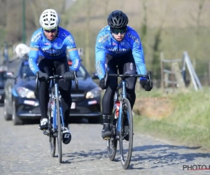 Wout Van Aert weet op wie hij moet tellen in de Omloop (en de andere klassiekers): "Hij is van onschatbare waarde"