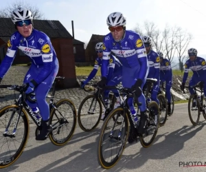 "Als ze een hele dag op mijn wiel gaan rijden, dan begaan ze toch een fout"