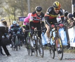 Ambitieuze Greg Van Avermaet wil dit jaar eindelijk winnen, maar heeft één wens voor Strade Bianche