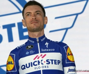 Landgenoot van Deceuninck-Quick-Step opnieuw van de partij en daar is Julian Alaphilippe zeer tevreden mee: "Hij is belangrijk voor onze ploeg"