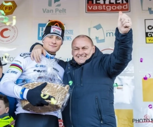 Mathieu van der Poel evenaart icoon Roland Liboton, maar legt uit waarom het in het begin toch niet zo lekker liep in Oostmalle