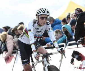 Geen 21e zege voor Sanne Cant, wél een tweede ziekenhuisbezoek op maandag