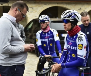 Quick-Step Floors ontgoochelt, één man helemaal onzichtbaar: "Een slechte dag? Zeg maar gerust een slecht weekend"