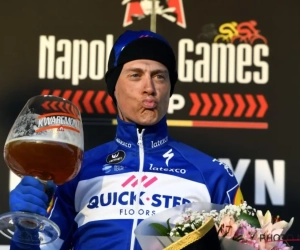 Quick-Step Floors oppermachtig in Le Samyn: "De ploeg reed een koers uit het boekje"