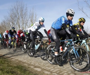 Wout Van Aert gaat de kasseien van Parijs-Roubaix verkennen en komt alvast tot één conclusie