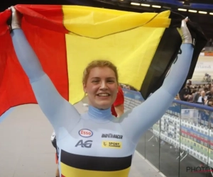 OFFICIEEL: Wereldkampioene op de Keirin Nicky Degrendele gaat in Nederland aan de slag