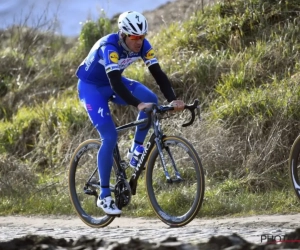 Daarom was er van Philippe Gilbert géén spoor in de Strade Bianche