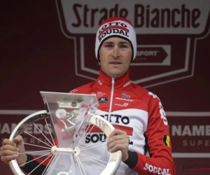 Lotto Soudal mag dromen van topresultaat in Brabantse Pijl: "Laat ons hopen dat zijn stage opnieuw dezelfde uitwerking heeft"