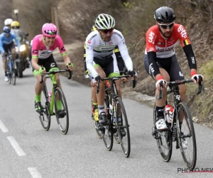 Eeuwige aanvaller Thomas De Gendt op een wel érg vreemde manier mee in vlucht van de dag: "Eerste keer in mijn carrière dat me dit overkomt"