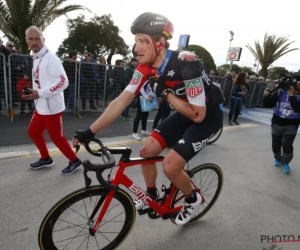 Luxeknecht van Greg Van Avermaet wenend over de streep: "Pijn zoals ik nog nooit eerder had"