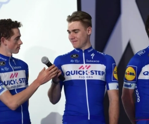 Wout Van Aert kleurt 73e Nokere Koerse, maar toptalent van Quick-Step Floors mag zegevieren