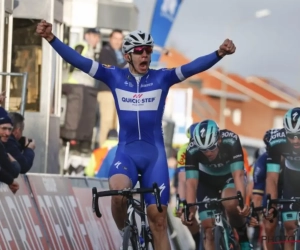 Quick-Step Floors blijft scoren met jong talent: "Lastig om te omschrijven hoe ik me voel"