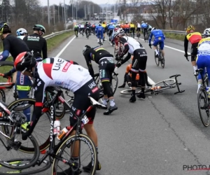 ? 'Vouwfiets' Coquard grootste slachtoffer van de crash