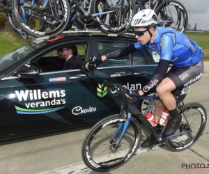 Wout van Aert geeft nader uitleg bij vertrek bij Veranda's Willems