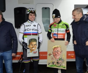 Einde van het huwelijk: Tim Merlier straks niet langer ploegmaat van boezemvriend Wout van Aert