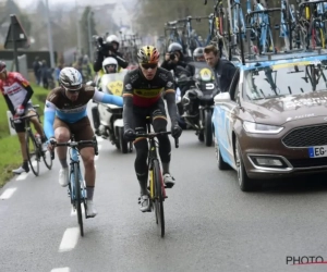 Opnieuw een stevige valpartij in de Ronde: Astana en Belgische kampioen bij de slachtoffers