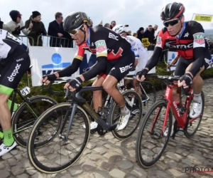 Van Avermaet won nog geen klassieker dit voorjaar, maar toont ambities voor Parijs-Roubaix