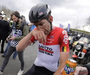 Tiesj Benoot: "Hoe Tim ging: chapeau!"