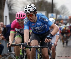 Wout Van Aert reageert op dubbel eerbetoon aan Michael Goolaerts: "Prijs die echt wel bij hem past" en "Zal altijd speciale koers blijven"