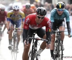 Tim Wellens moet het in slotrit BinckBank Tour met twee ploegmaats minder zien te rooien