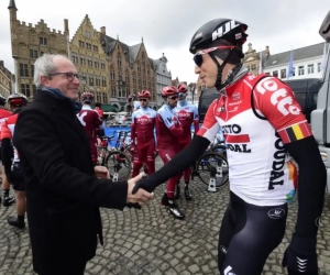 Lotto Soudal trekt met een straffe selectie naar de Baloise Belgium Tour