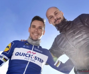 Drukke dag voor Gilbert: Tom Boonen volgt voorbeeld van landgenoot