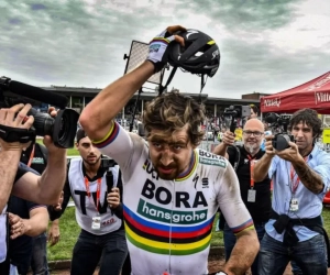 Peter Sagan maakt zich op voor nieuwe strijd met Quick-Step