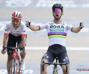 Sagan kent de zes helpers op weg naar zijn tweede Roubaix-kassei