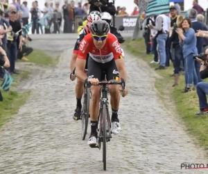 Lotto Soudal-Belg ontgoocheld: "Als ik had kunnen blijven volgen, had me dat een podiumplaats opgeleverd"