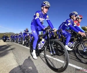 Jong klimtalent verlengt contract bij Deceuninck-Quick-Step