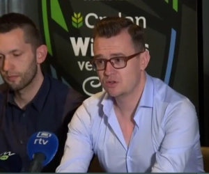 Aangeslagen Nick Nuyens over hoe z'n team verlies van jonge ploegmaat probeert te verwerken: "Dat heeft iedereen deugd gedaan"