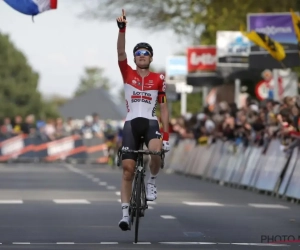 Brabantse Pijl-winnaar Tim Wellens blikt vooruit op de Gold Race - Lotto Soudal heeft 7 namen op papier