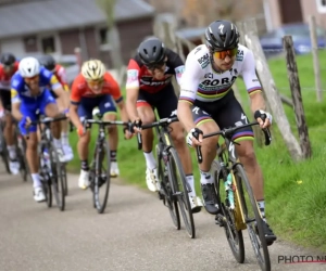 Ondanks vierde plek in Gold Race blikt tevreden Sagan positief terug op voorjaar