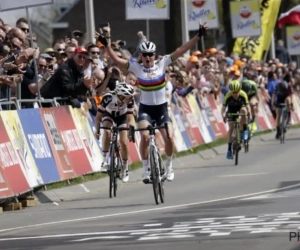 Nederland grijpt de macht met volledige top-3, Jolien D'Hoore haakt aan