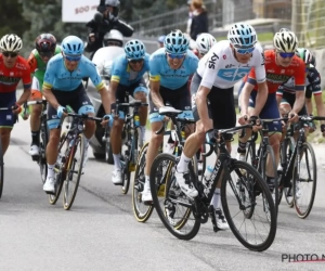 ? Froome gokt en verliest, Angel Lopez wint, Hermans in top-tien