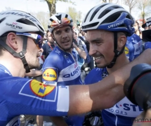 Waarom 'speelvogel en cowboy' Julian Alaphilippe op zijn plaats zit bij Quick-Step Floors