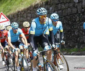 Luis Leon Sanchez trekt Parijs-Nice-vorm door in de Tour of The Alps en zorgt voor 3 op 4