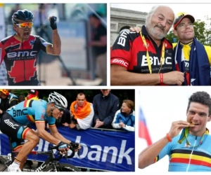 Evans, Gilbert en Van Avermaet: allemaal kleppers die zich onder Andy Rihs tot BMC-kampioen kroonden