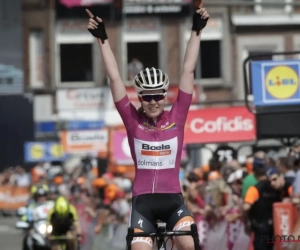 Nederlandse olympische kampioene treedt in de voetsporen van ... Mathieu van der Poel