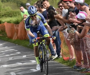 Mooie beloning voor hardwerkende renners van Hilaire Van der Schueren in aanloop naar de Tour