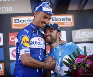 'De nieuwe Valverde is opgestaan' en 'Quick-Step Floors trekt de lijn gewoon door'