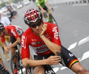 'Iron Man' Adam Hansen (Lotto Soudal) krijgt uniek cadeau voor 20e Grote Ronde op rij