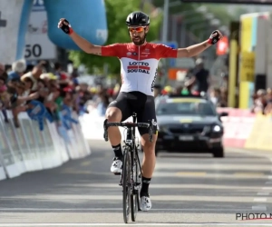 Eeuwige vluchter Thomas De Gendt: "Bewust de Ardennenklassiekers links laten liggen"