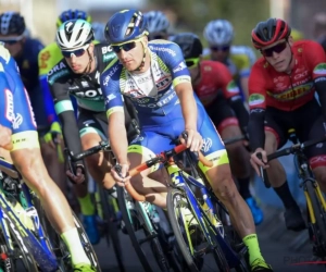 Topsprinters komen met schrik vrij in eerste Alpenrit, tijdslimiet maar net gehaald