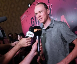 Opvallend: baas van de Giro komt met geruststellende boodschap voor geplaagde Chris Froome