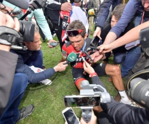 Van Avermaet reageert op (voorjaars)kritiek: "Ik lees ook de kranten, sommige dingen waren gewoon niet juist"