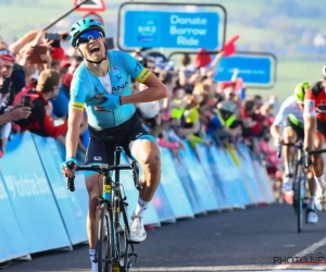 Vluchters vieren feest in de Tour: voor de tweede dag op rij feest voor Astana