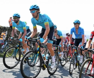 Astana komt met excuses na nipt voorkomen drama in Tour of Yorkshire